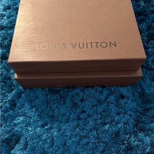 Louis Vuitton Brown Gift Box